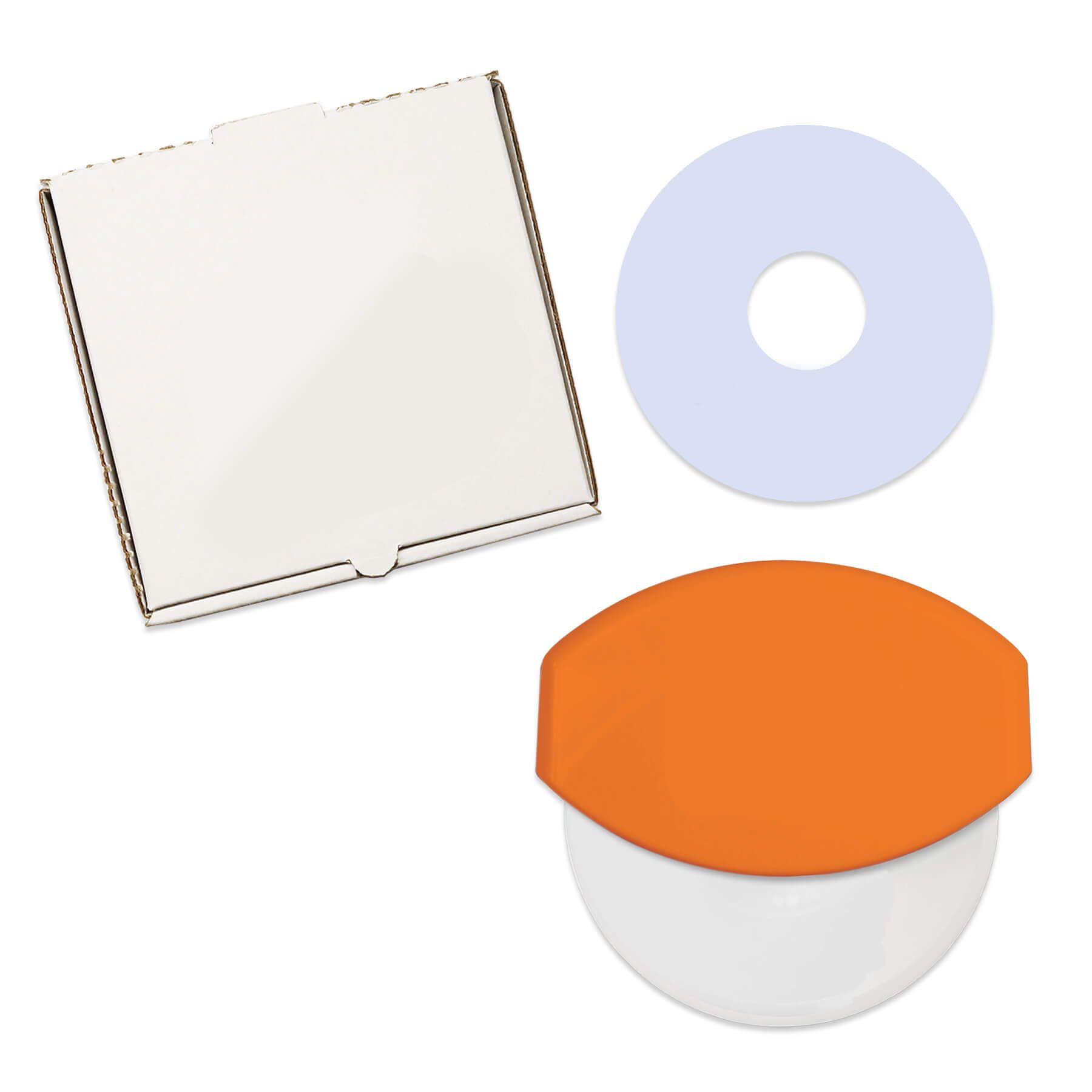 Paprika Orange Blank